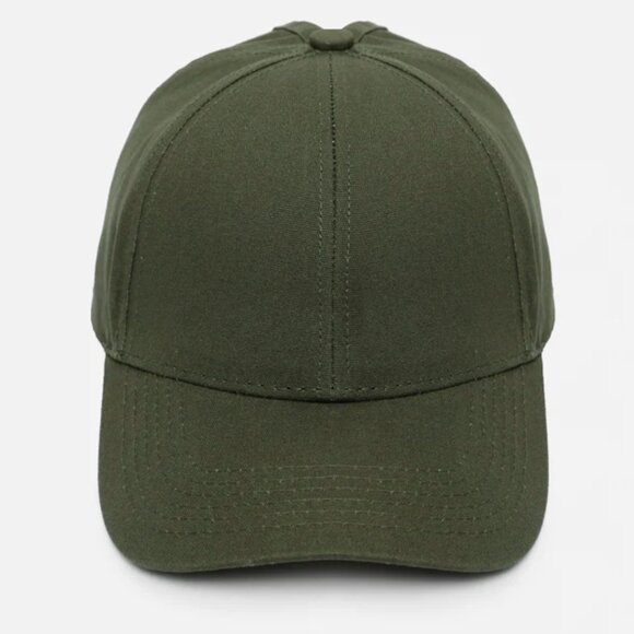NWT Popflex Active Game Day High Ponytail Cap - Structured - Picture 1 of 2